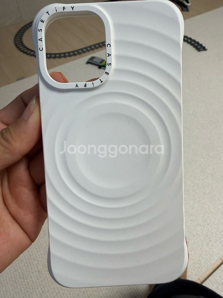 케이스파이 정품 리플케이스 아이폰16 플러스--0