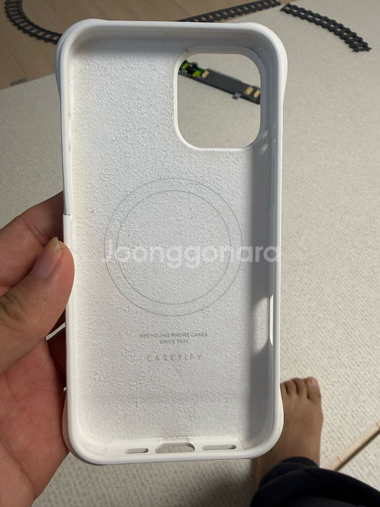 케이스파이 정품 리플케이스 아이폰16 플러스--2