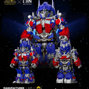 [중나 셀러회원] 레고 커스텀 jin 프리오더 옵티머스