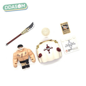 커스텀 레고 크레이지 파이어 흰수염