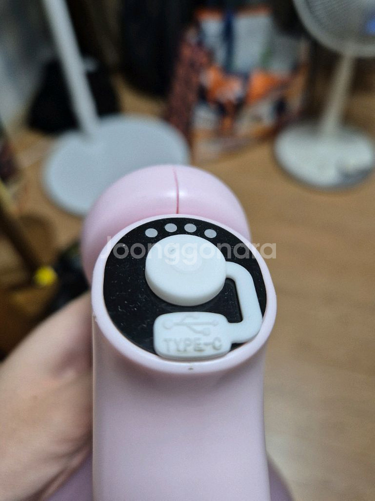 카톤 봄스퍼 전동분무기 유막제거기--2