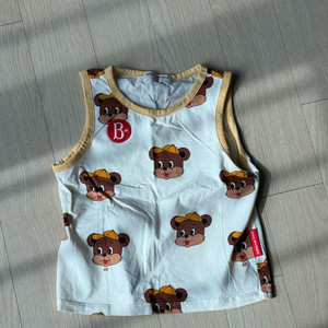 베베드피노 봉봉베이비 라운지웨어세트(사이즈100)