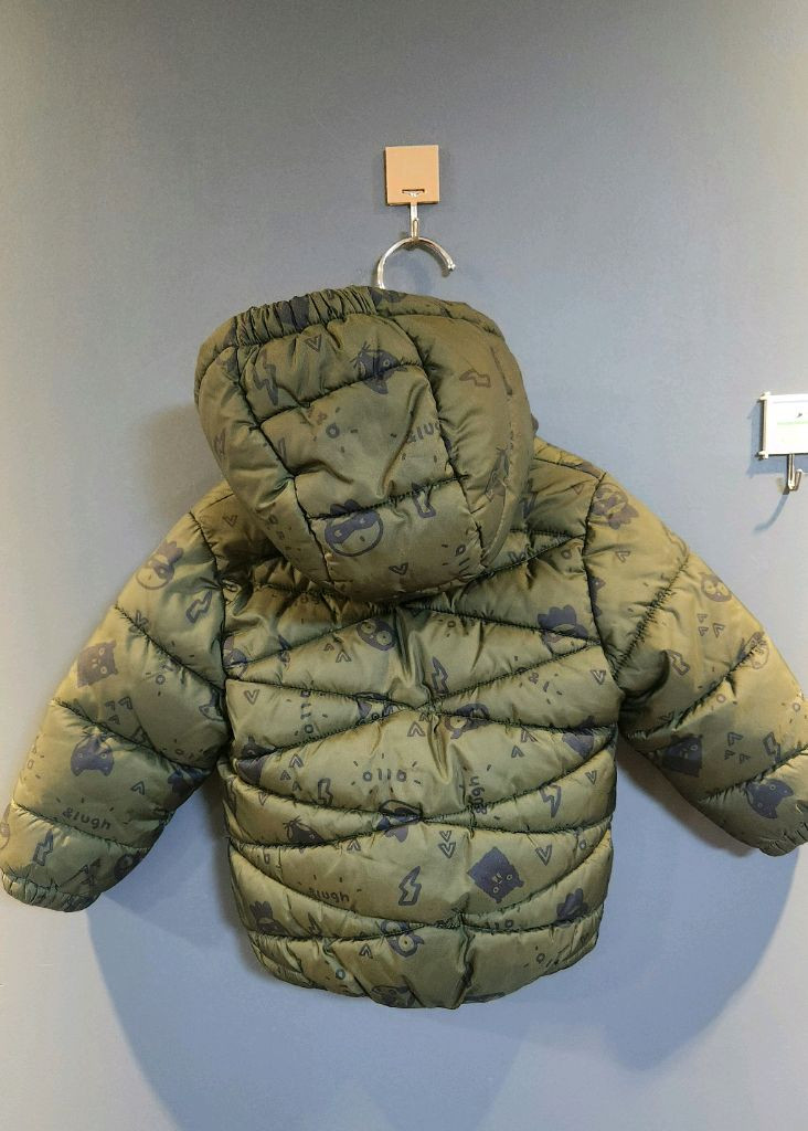 알로앤루 아동 패딩 점퍼 100--1