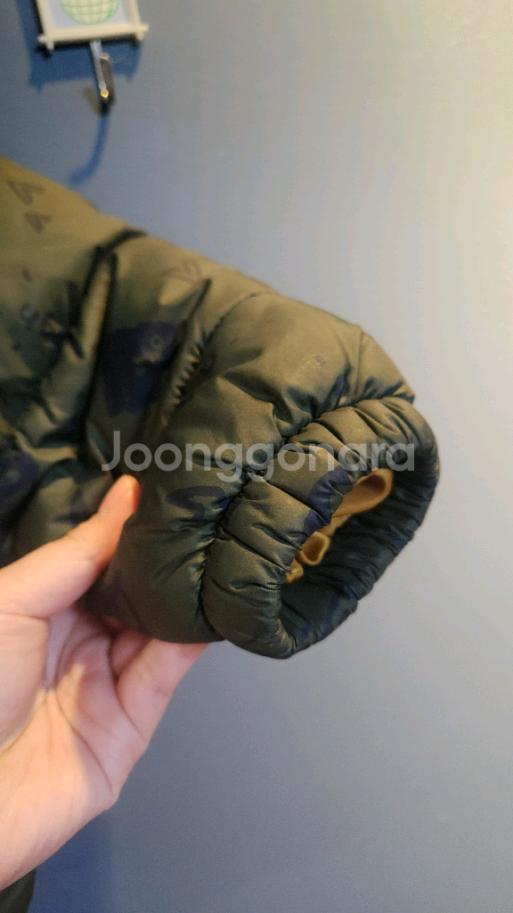 알로앤루 아동 패딩 점퍼 100--2