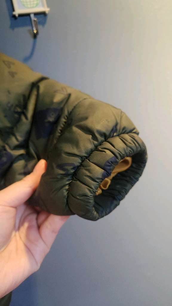 알로앤루 아동 패딩 점퍼 100--2