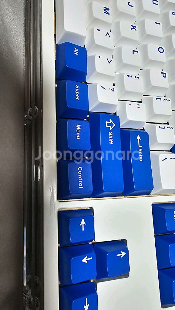 eo87+gmk키캡+추가부품--3