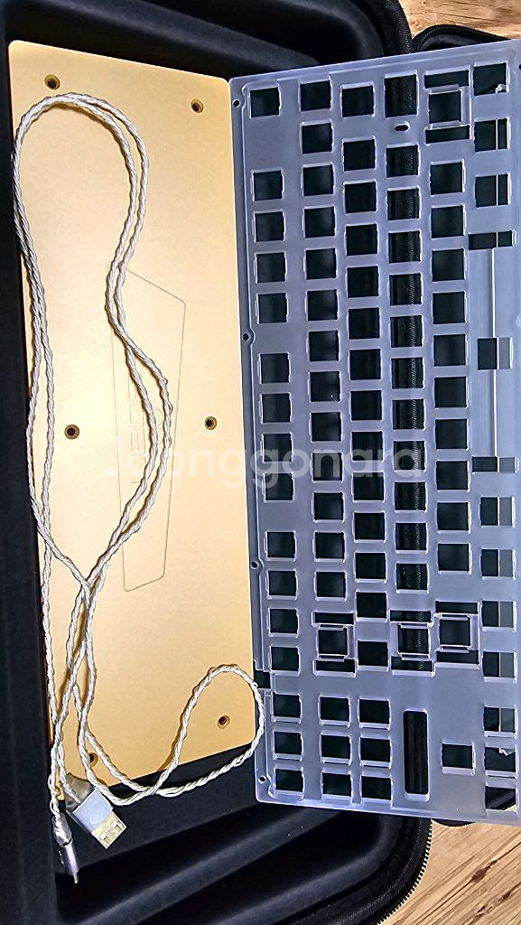 eo87+gmk키캡+추가부품--8