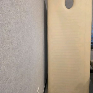 마사지베드 경락베드 뉴탑 평선반 KT108 열선 있음