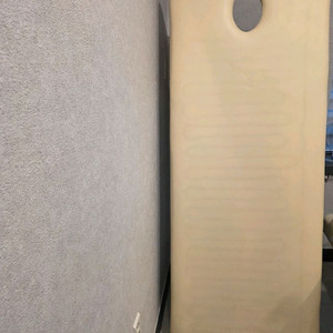 마사지베드 경락베드 뉴탑 평선반 KT108 열선 있음