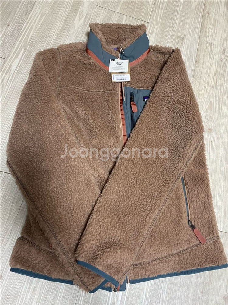 파타고니아 여성 레트로X 자켓--3