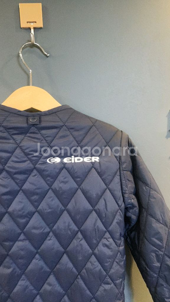 아이더 키즈 렉스 경량 패딩 점퍼 120--3