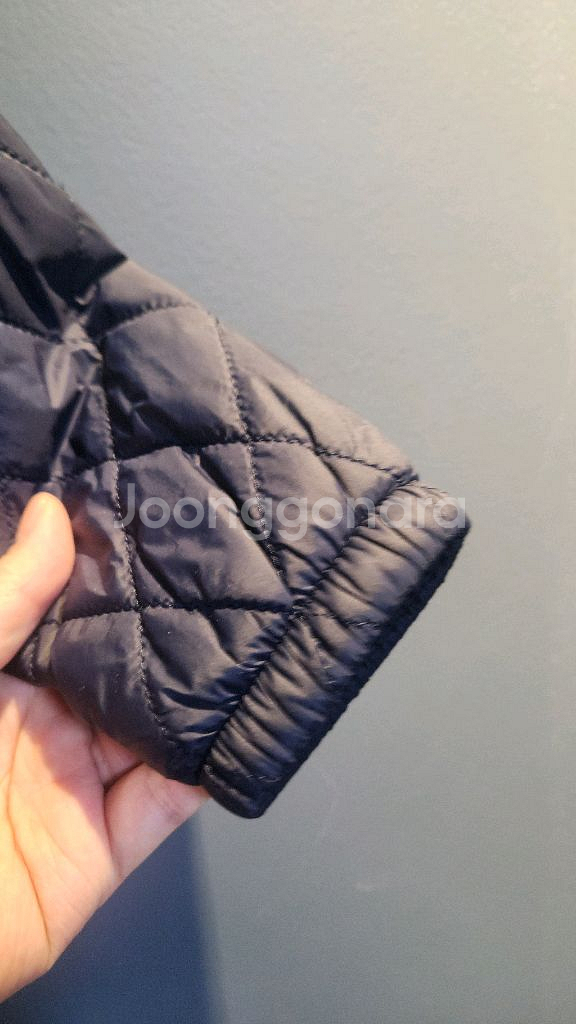 아이더 키즈 렉스 경량 패딩 점퍼 120--2