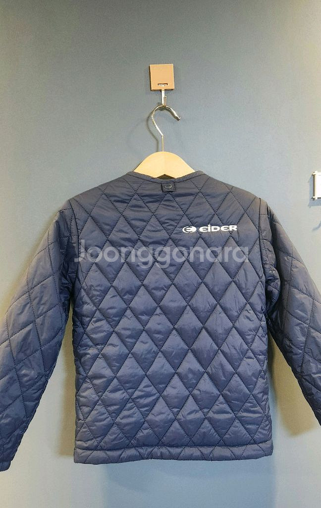 아이더 키즈 렉스 경량 패딩 점퍼 120--5