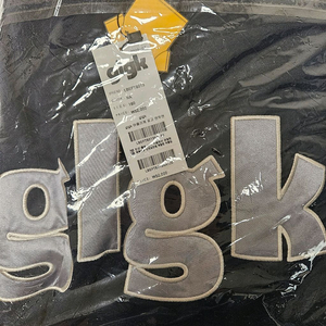 히로 glgk 네이비 맨투맨 160