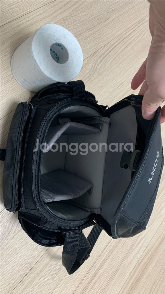 소니 카메라가방 디카가방 캠코더가방 팝니다--1