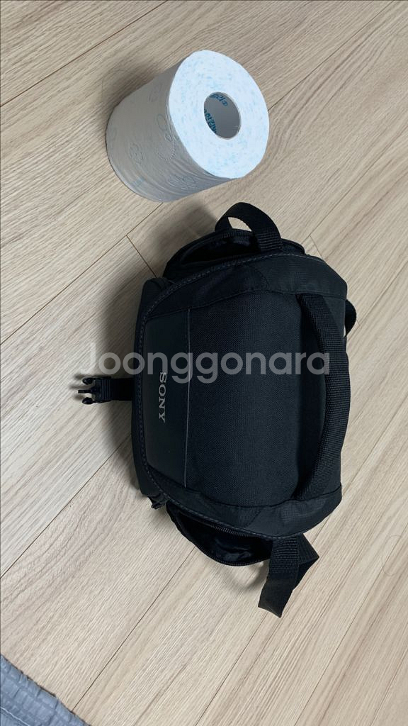 소니 카메라가방 디카가방 캠코더가방 팝니다--0