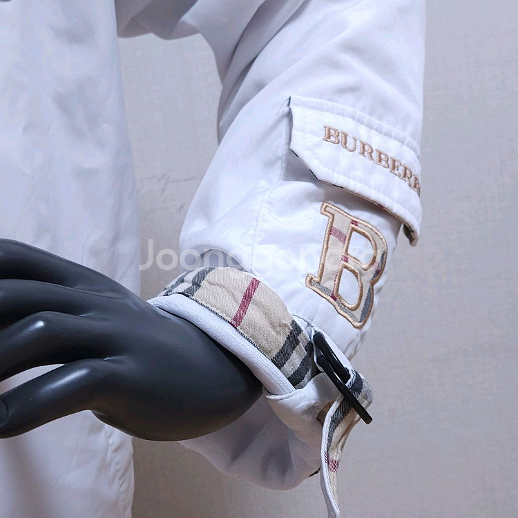 버버리 야상자켓 jpn 라이선스--2