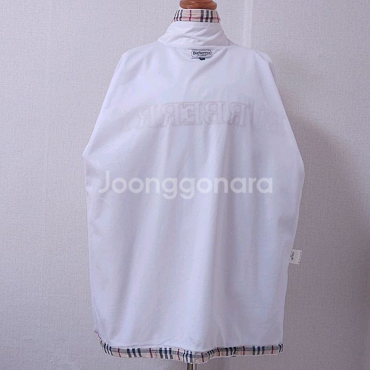 버버리 야상자켓 jpn 라이선스--4