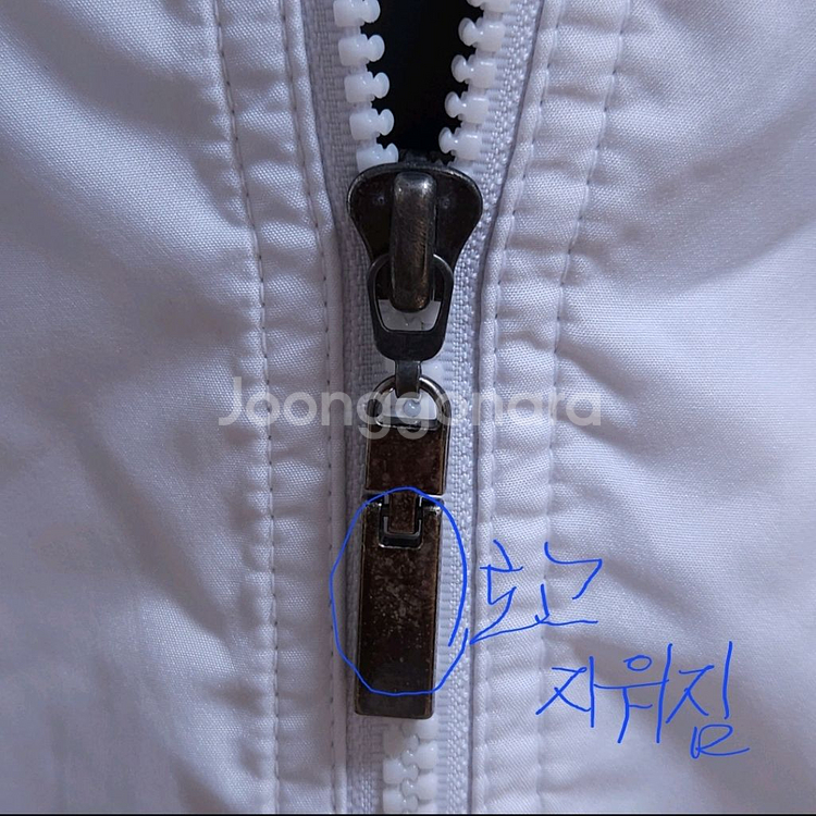 버버리 야상자켓 jpn 라이선스--5