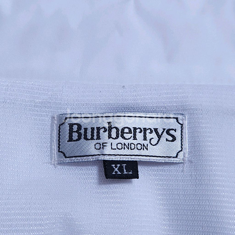 버버리 야상자켓 jpn 라이선스--8