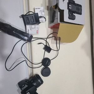 캐논정품 200d2 18-55 is stm