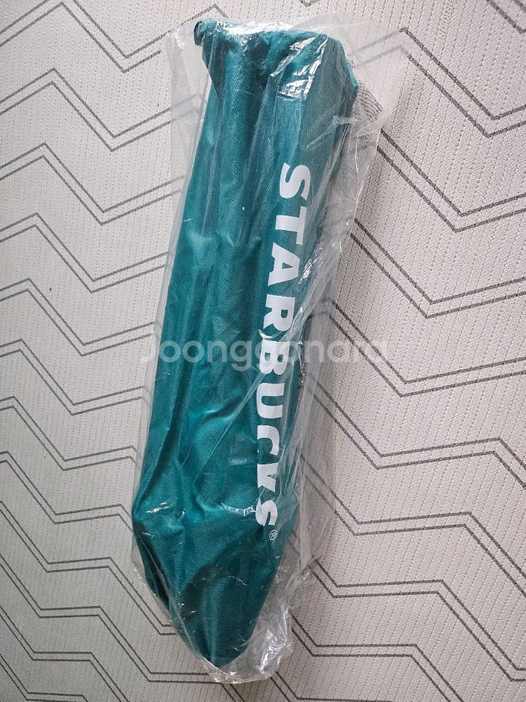 스타벅스 서머체어 그린.주황 미개봉--0