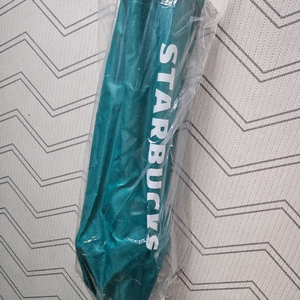 스타벅스 서머체어 그린.주황 미개봉