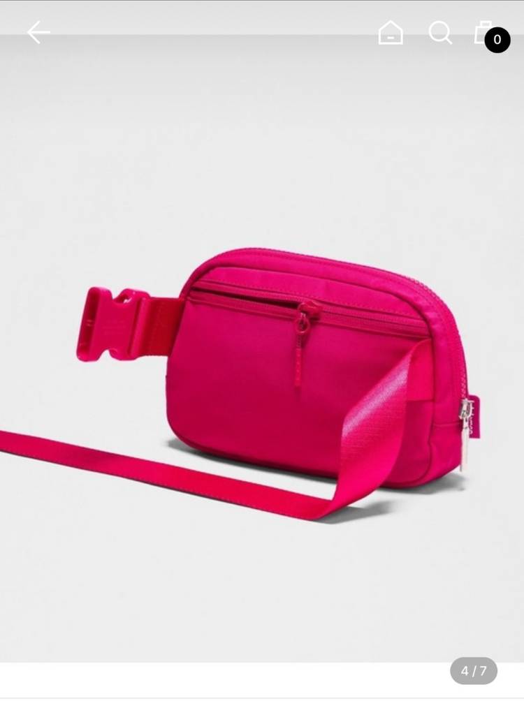 룰루레몬 에브리웨어 벨트백 힙색 운동 가방 새상품--2