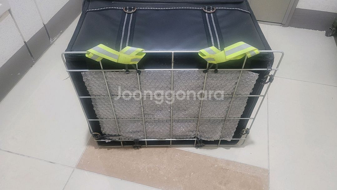 카멜레온 42리터 배달 가방판매합니다--0