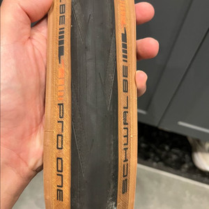 자전거 타이어 슈발베 프로원 700x30c 2개