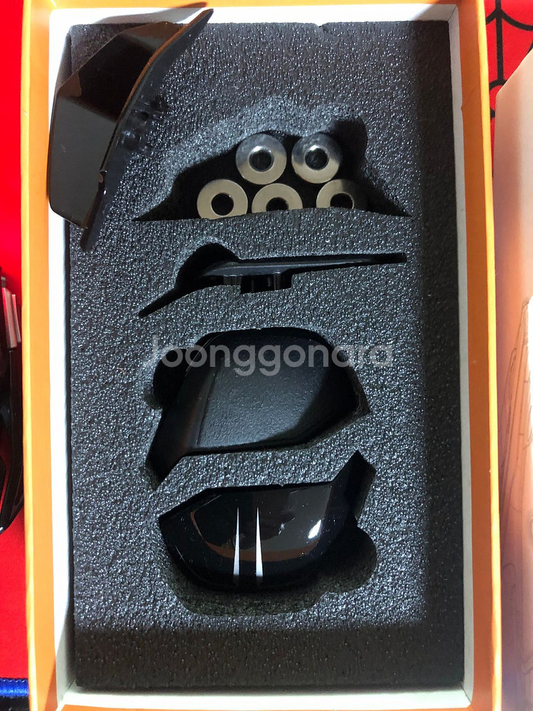 매드캣츠 M.M.O.7 마우스 판매합니다.--5