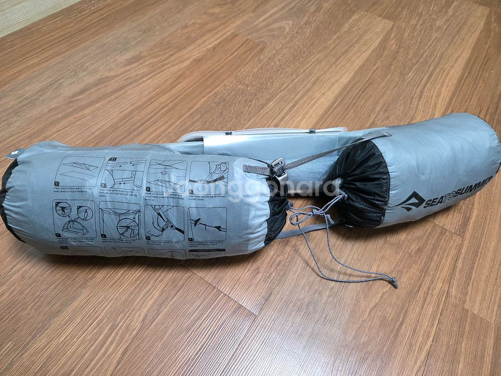 씨투써밋 텔러스 TR2 플러스+빅풋 가격내림--1