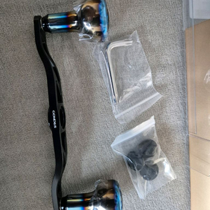 고맥서스 베이트릴 티타늄 TA30 130mm 핸들 새제