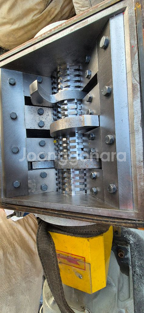 저속 플라스틱 분쇄기 3마력--0