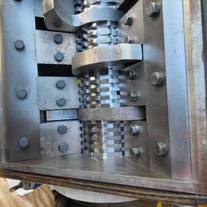 저속 플라스틱 분쇄기 3마력