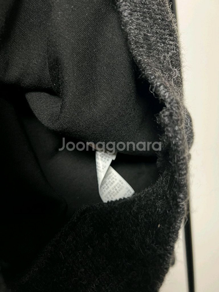 랑방컬렉션 맨투맨 티셔츠--8