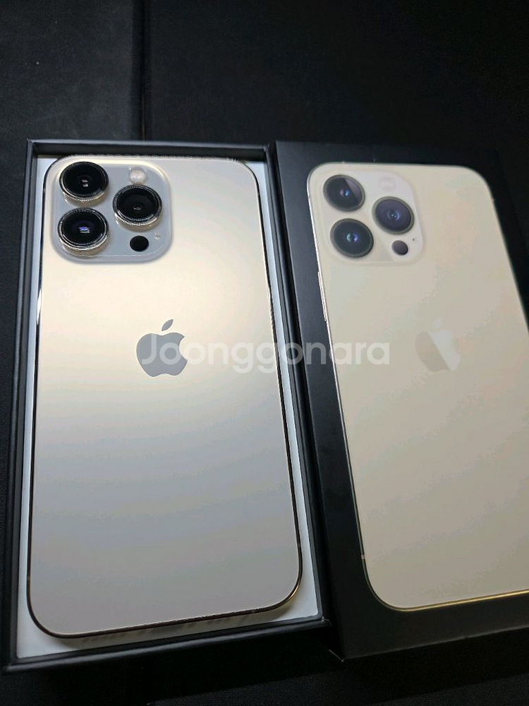 [개인] 아이폰 13Pro 256GB KT S급 풀박--0