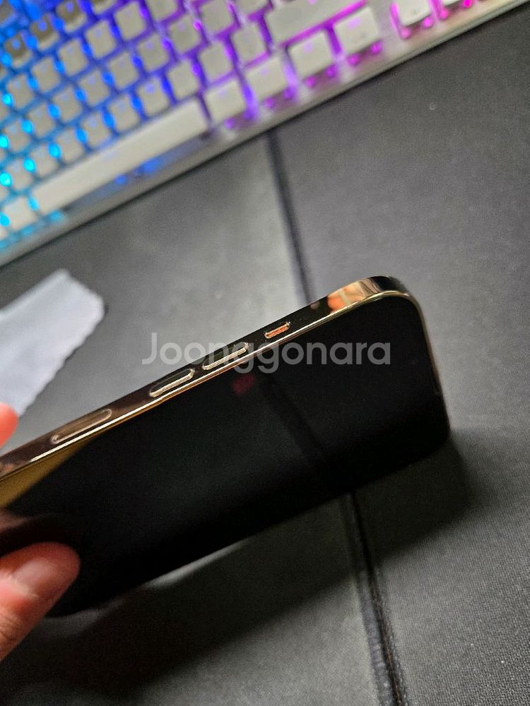 [개인] 아이폰 13Pro 256GB KT S급 풀박--4