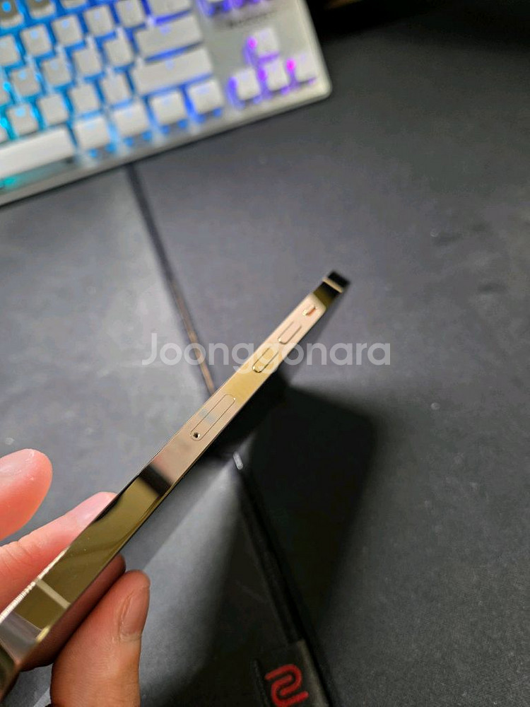 [개인] 아이폰 13Pro 256GB KT S급 풀박--3