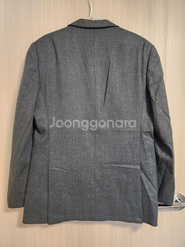 파크랜드 남자 회색정장마이자켓 95~100--4