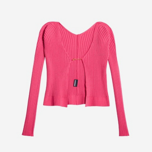 Jacquemus 자크뮈스 프랄루 가디건36