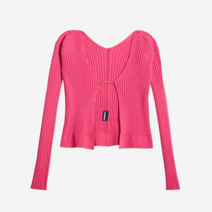 Jacquemus 자크뮈스 프랄루 가디건36