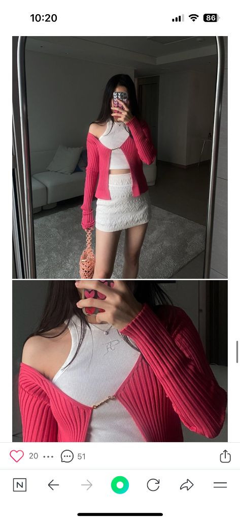 Jacquemus 자크뮈스 프랄루 가디건36--5