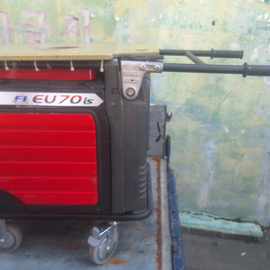 혼다/6.5K~무소음 발전기