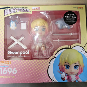 넨도로이드 그웬풀 팝니다