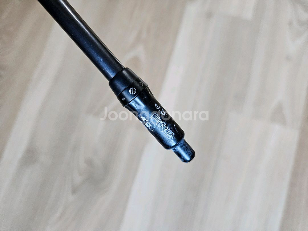 핑G410 드라이버 샤프트 S--1