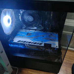 라이젠3600/275G/32G/RX5900/셋트팜