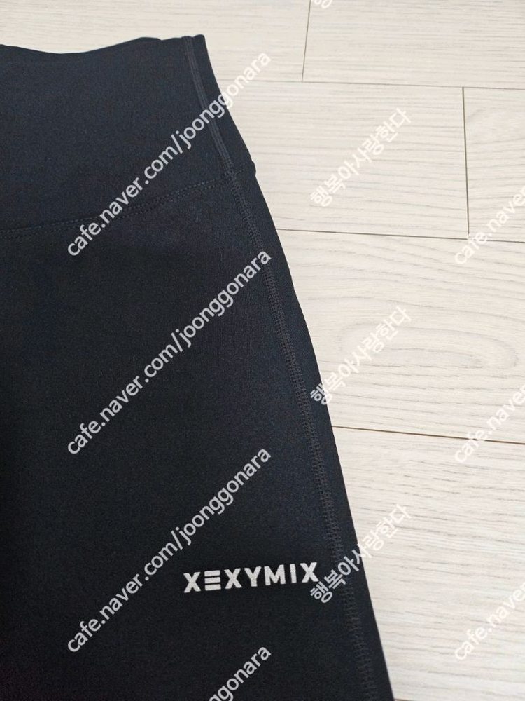 젝시믹스 블랙라벨360도 부츠컷레깅스 기모 M--4