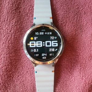 갤럭시워치6 클래식 47mm 판매합니다