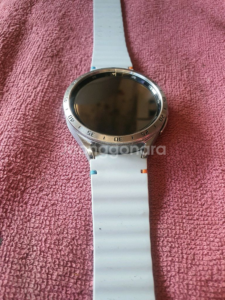 갤럭시워치6 클래식 47mm 판매합니다--1